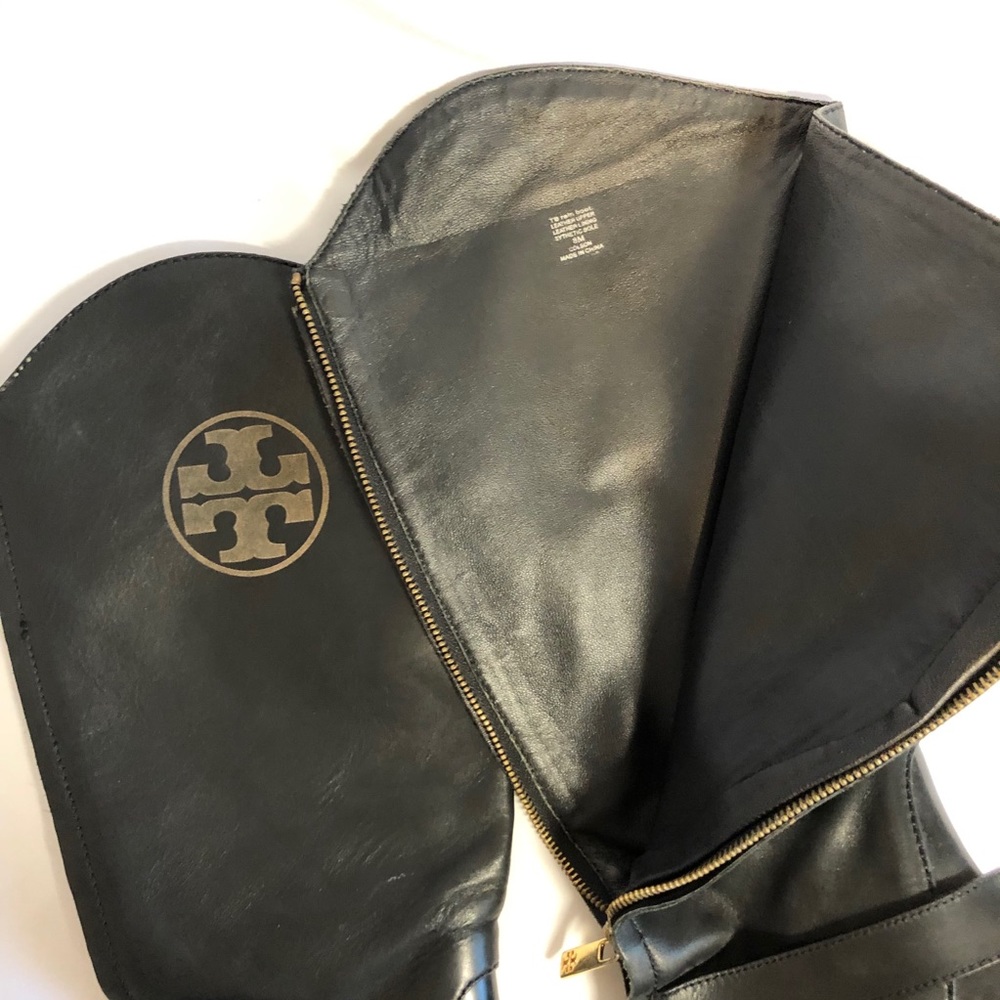 Tory Burch Rubber Rain Boots - Picture 15 of 16